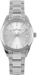 Jacques Lemans Damenuhr Derby 1-2084.1D silber Damen