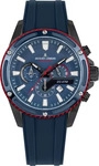 Jacques Lemans Chronograph Sport 1-2141B schwarz Herren