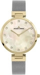Jacques Lemans Damenuhr Milano 1-2001L gold Damen