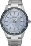 Seiko Uhren-Set inkl. Wechselarmband Style 60's SRPL19J1 silber Herren