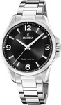 Festina Herrenuhr Solar Energy F20656/4 silber
