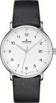 Junghans Herrenuhr FORM A 27473100 silber Herren