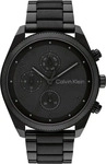 Calvin Klein Herrenuhr 25200359 schwarz Herren