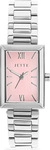 JETTE Damenuhr FRAME 88609077 silber Damen
