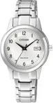 Citizen Damenuhr Eco Drive FE1081-59B - silber