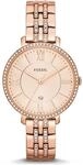 Fossil Damenuhr Jacqueline ES3546 - roségold Fossil Damenuhr Jacqueline ES3546 - roségold
