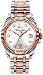 Thomas Sabo Damenuhr Sterling Silver WA0219-272-201-33 mm
