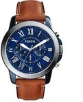 Fossil Chronograph Grant FS5151 - blau