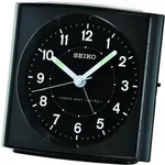 Seiko Tischuhr Funkwecker QHR022K - schwarz