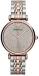 Emporio Armani Damenuhr AR1840 - ros&eacute;gold