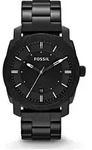 Fossil Herrenuhr Machine FS4775 - schwarz