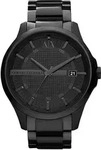 Armani Exchange Herrenuhr AX2104 - schwarz