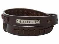 Fossil Armband JF87354040 - braun