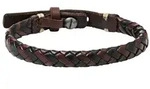 Fossil Armband JA5932716 - braun, schwarz