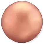 Engelsrufer Stein Klangkugeln ERS-16-S - ros&eacute;gold