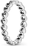 Pandora Damenring Moments 190980-52 - silber - 52