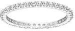 Swarovski Damenring 5028227 - silber - 50