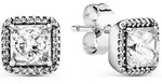 Pandora Ohrstecker Timeless 290591CZ - silber