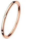 Bering Damenring 560-37-90 - ros&eacute;gold - 65