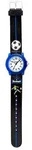 Scout Kinderuhr Crystal 164000007 - schwarz