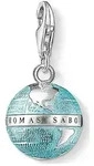 Thomas Sabo Charm Sterling Silver 0754-007-1 - silber