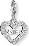Thomas Sabo Charm Sterling Silver 1266-051-14 - silber