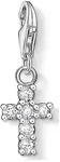 Thomas Sabo Charm Sterling Silver 0054-051-14 - silber