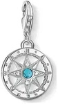 Thomas Sabo Charm Sterling Silver 1228-405-17 - silber