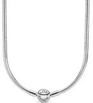 Pandora Kette Moments 590742HV-42 - silber