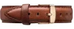 Daniel Wellington Lederband St. Mawes DW.DW00200035 - bicolor