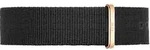 Daniel Wellington Textilband Cornwall DW00200135 - bicolor