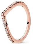 Pandora Damenring Timeless 186316CZ-56
