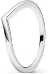 Pandora Damenring Timeless 196314-52 - silber - 52