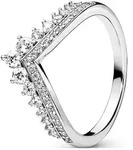 Pandora Damenring Timeless 197736CZ-56 - silber - 56