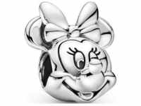 Pandora Charm Disney x Pandora Minnie Mouse 791587 - silber