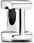 Pandora Charm Moments Buchstabe I 797463 - silber