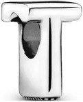Pandora Charm Moments Buchstabe T 797474 - silber