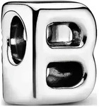 Pandora Charm Moments Buchstabe B 797456 - silber
