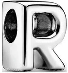 Pandora Charm Moments Buchstabe R 797472 - silber