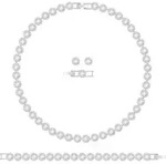 Swarovski Schmuck-Set Una Angelic 5367853
