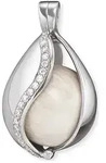 Engelsrufer Anh&auml;nger ERP-20-TEAR-ZI-XS - silber