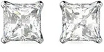 Swarovski Ohrstecker Stilla Square Attract 5430365