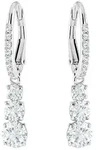 Swarovski Ohrh&auml;nger Stilla Round Attract 5416155