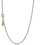 Pandora Kette Moments 580413-45 - ros&eacute;gold