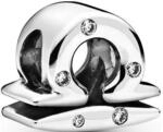 Pandora Charm Moments Funkelnde Waage Sternzeichen 798424C01 - silber