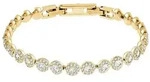 Swarovski Armband Una Angelic 5505469 - gelbgold