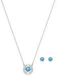 Swarovski Schmuck-Set Una Sparkling Dc 5480485
