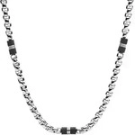 Fossil Kette JF03314040 - silber
