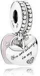 Pandora Charm People 792072EN40 - silber