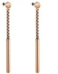 Liebeskind Ohrh&auml;nger LJ-0150-E-61 - ros&eacute;gold